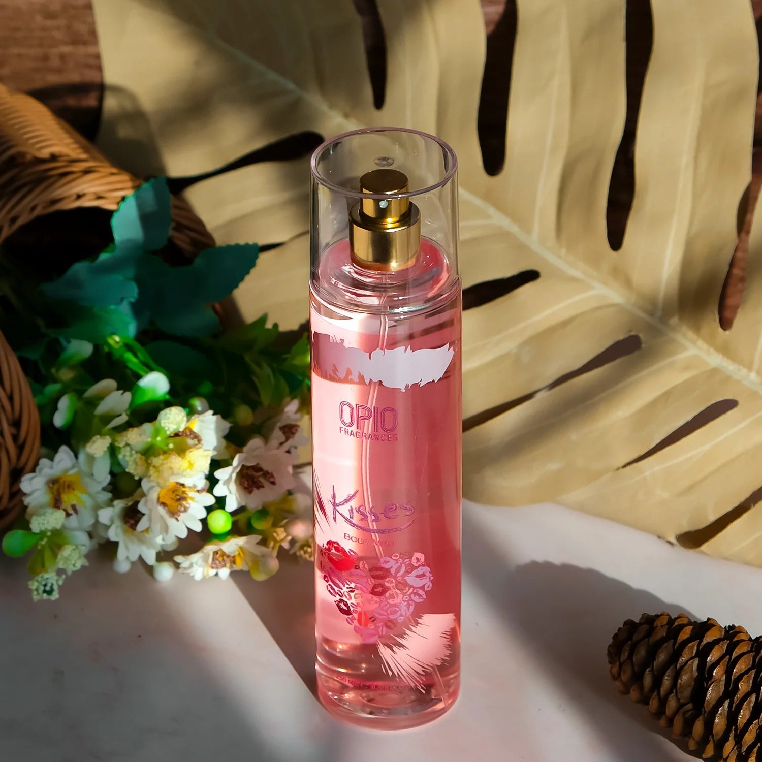Body mist for womens